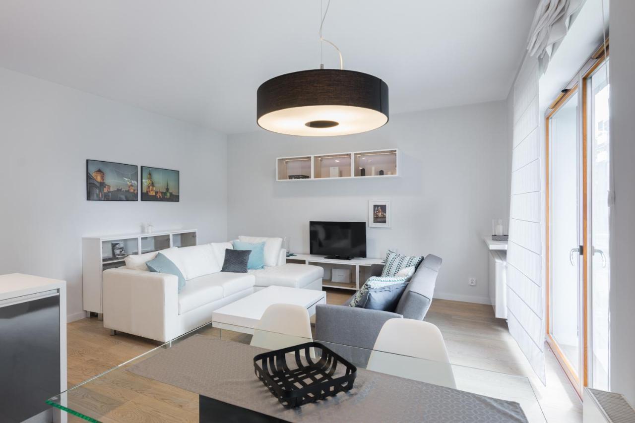 Apartmán Old Town Rakowicka By Nearto Krakov Exteriér fotografie