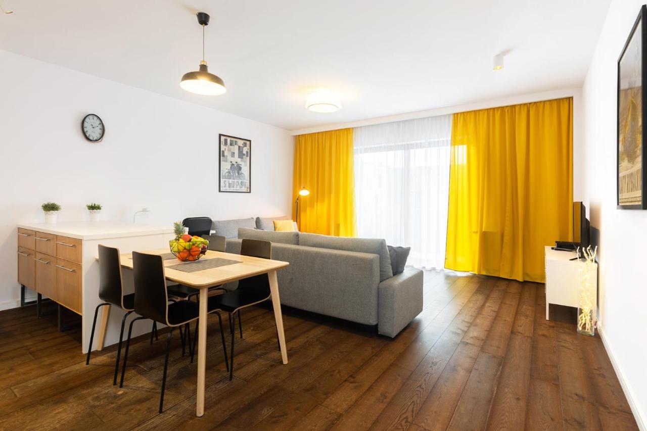 Apartmán Old Town Rakowicka By Nearto Krakov Exteriér fotografie