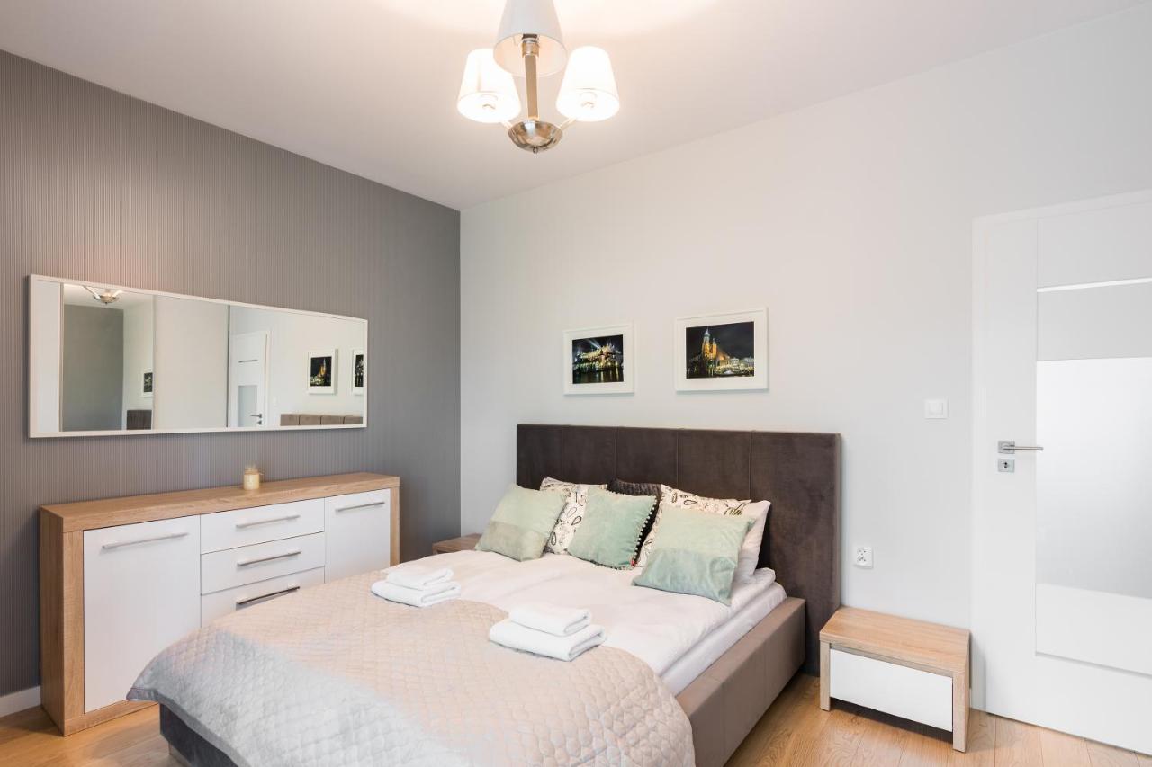 Apartmán Old Town Rakowicka By Nearto Krakov Exteriér fotografie