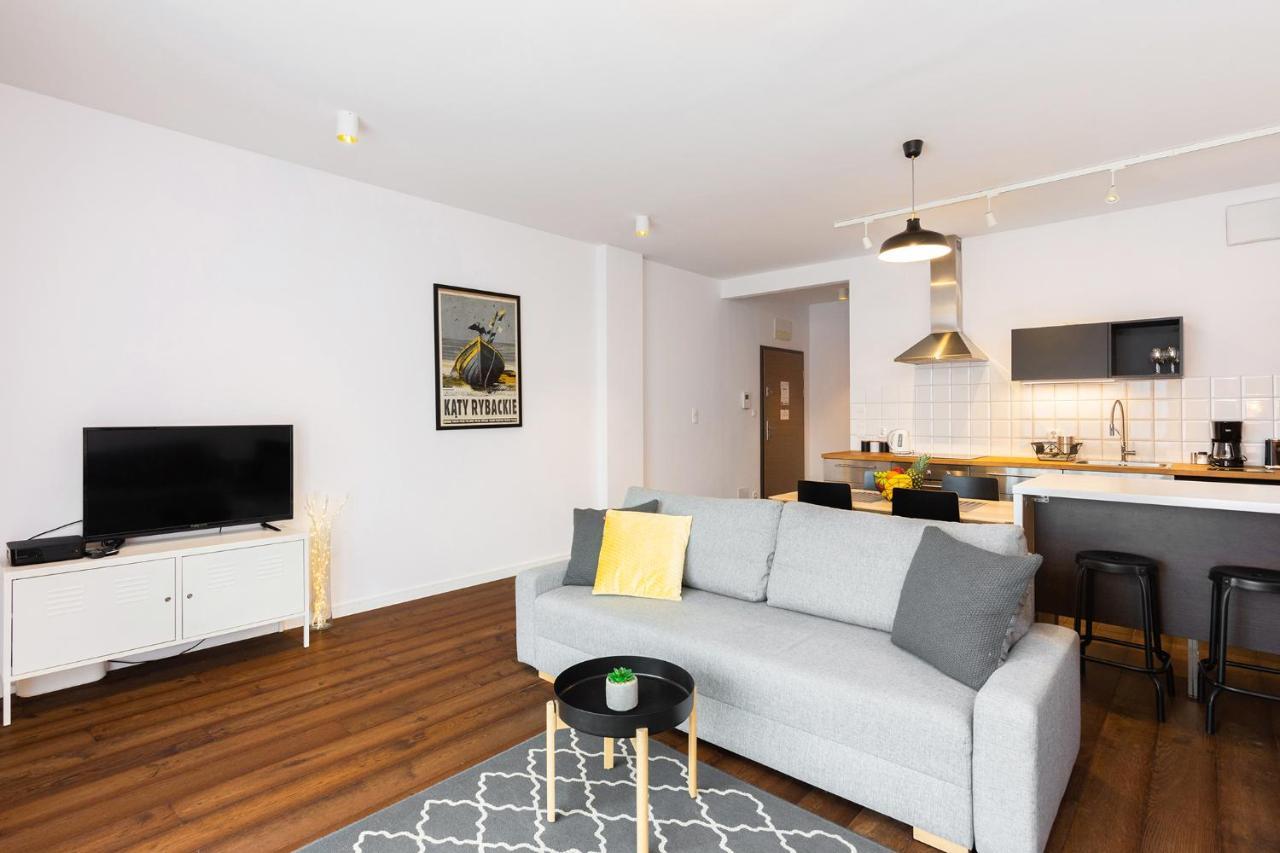 Apartmán Old Town Rakowicka By Nearto Krakov Exteriér fotografie
