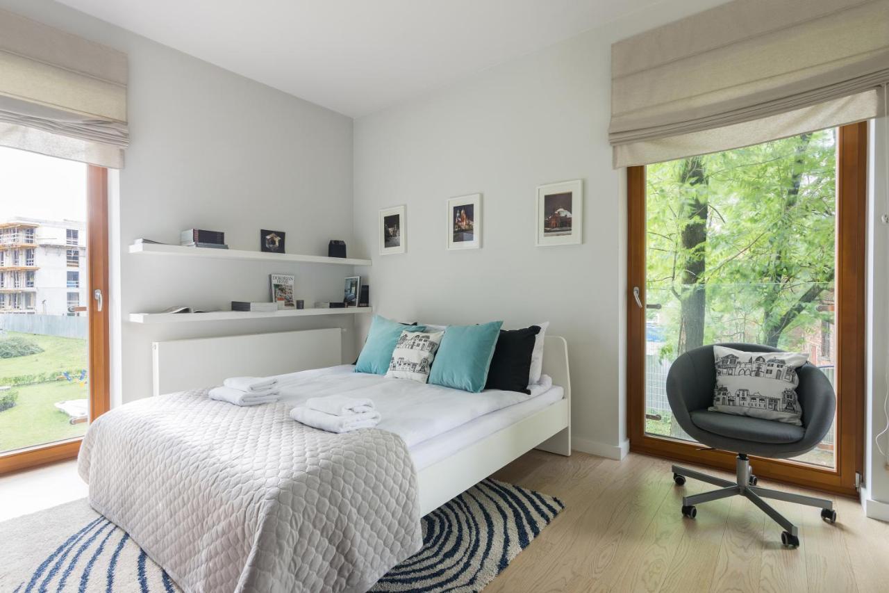 Apartmán Old Town Rakowicka By Nearto Krakov Exteriér fotografie