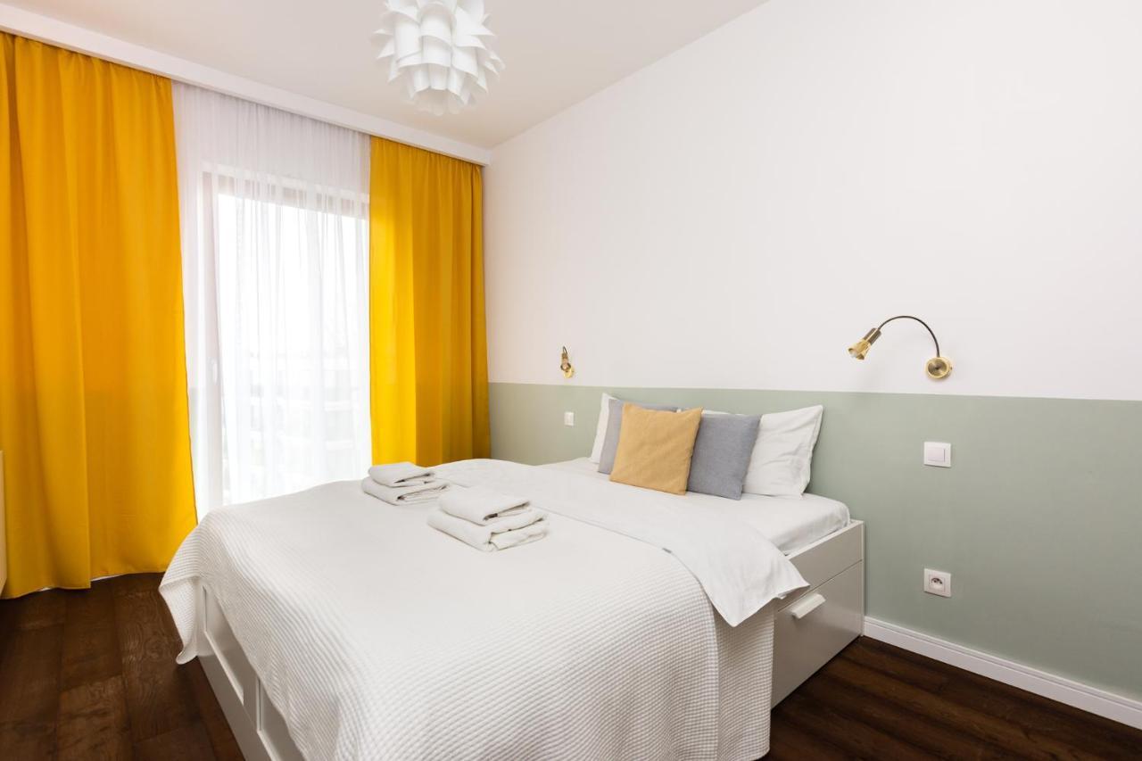 Apartmán Old Town Rakowicka By Nearto Krakov Exteriér fotografie