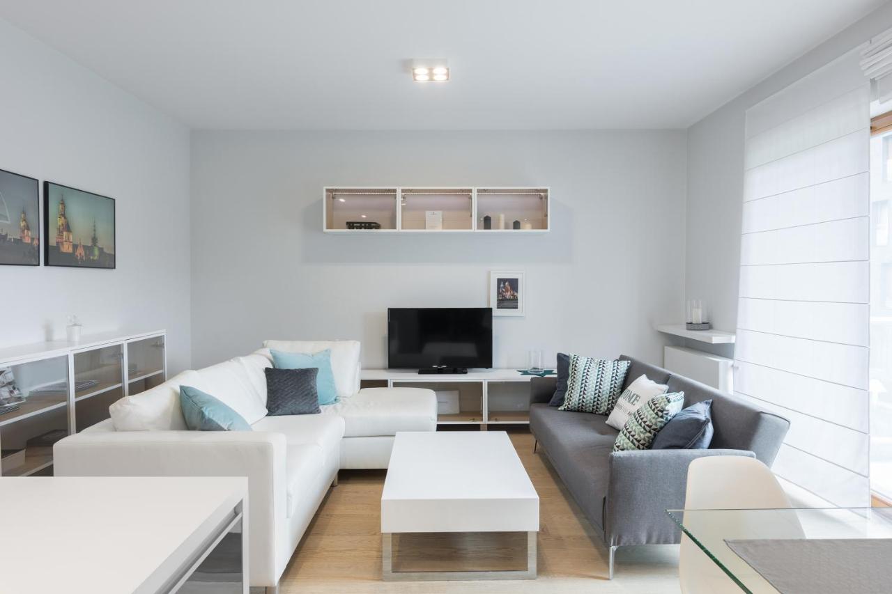 Apartmán Old Town Rakowicka By Nearto Krakov Exteriér fotografie