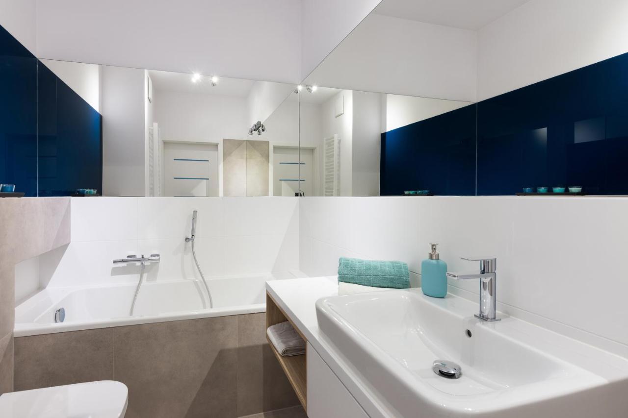 Apartmán Old Town Rakowicka By Nearto Krakov Exteriér fotografie