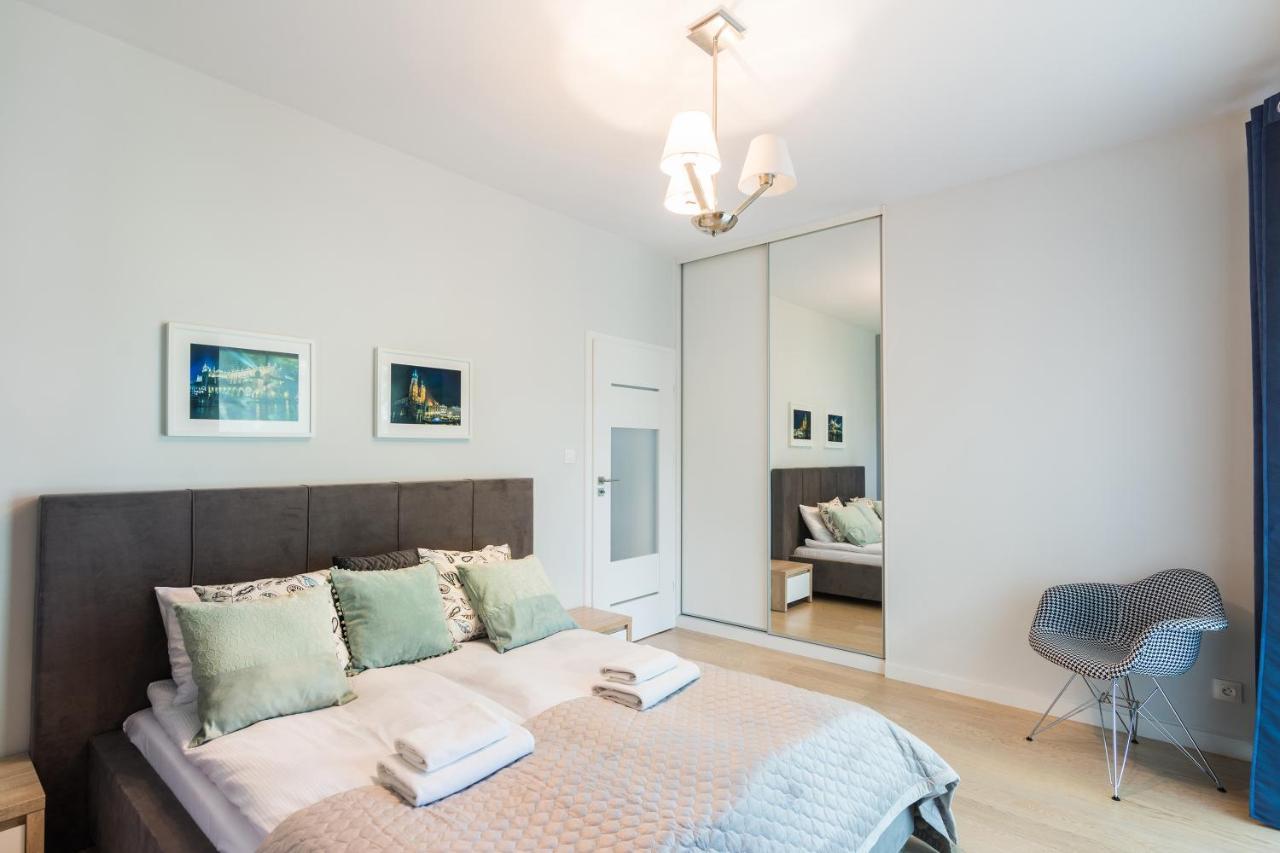 Apartmán Old Town Rakowicka By Nearto Krakov Exteriér fotografie