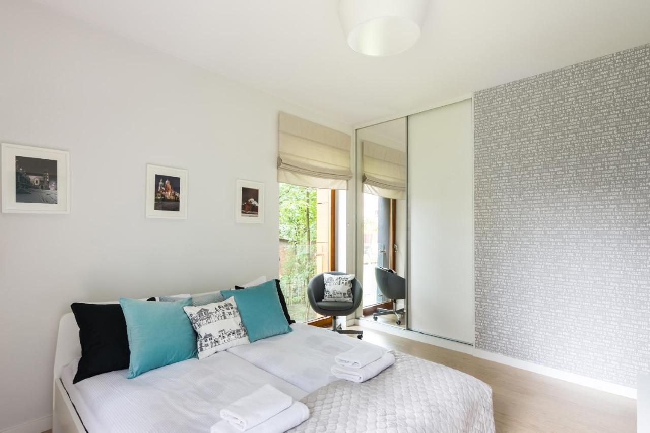 Apartmán Old Town Rakowicka By Nearto Krakov Exteriér fotografie