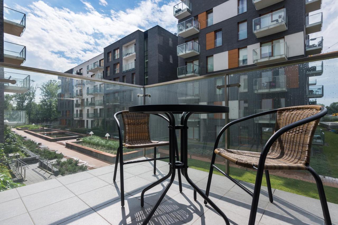 Apartmán Old Town Rakowicka By Nearto Krakov Exteriér fotografie
