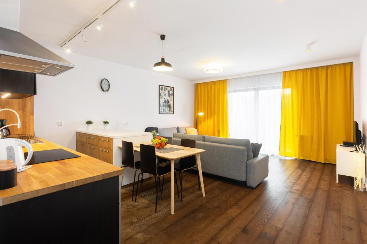 Apartmán Old Town Rakowicka By Nearto Krakov Exteriér fotografie